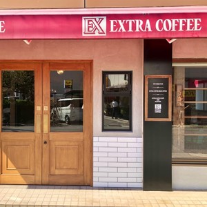神戸の喫茶店